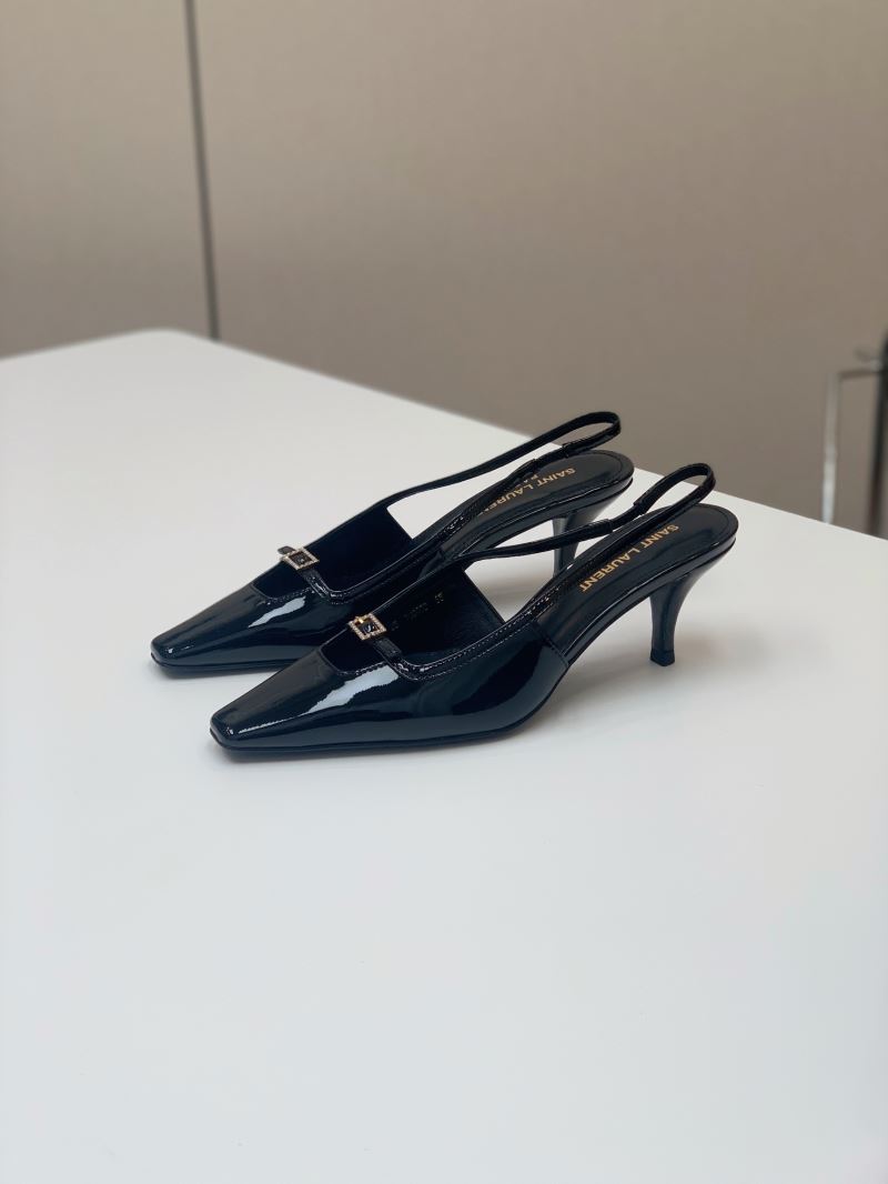 Ysl Sandals